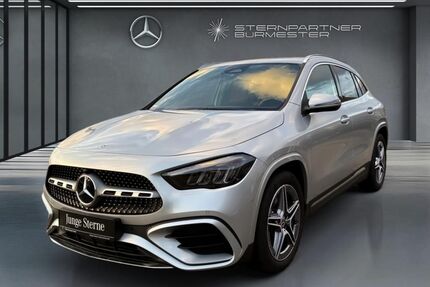 Mercedes-Benz GLA 220 Gebrauchtwagen