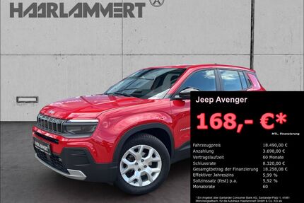 Jeep Avenger Gebrauchtwagen