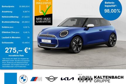 Mini Cooper SE Gebrauchtwagen