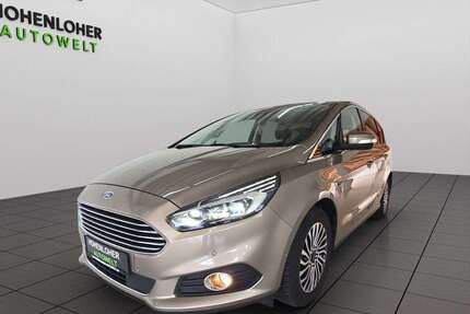Ford S-Max Gebrauchtwagen