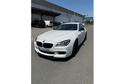 BMW 650 Gran Coupé Gebrauchtwagen