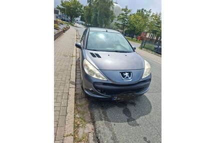 Peugeot 206 Gebrauchtwagen
