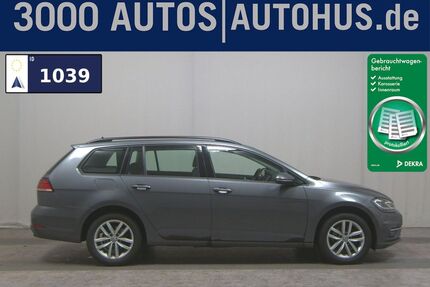 VW Golf Gebrauchtwagen