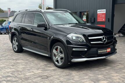 Mercedes-Benz GL 63 AMG Gebrauchtwagen