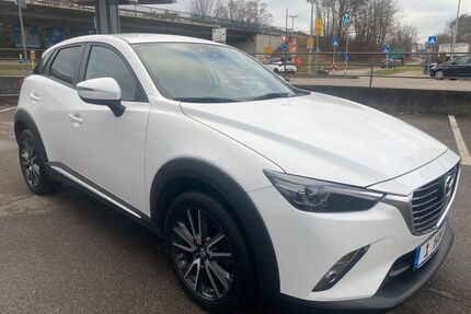 Mazda CX-3 Gebrauchtwagen