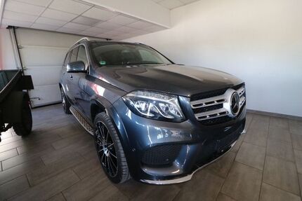 Mercedes-Benz GLS 350 Gebrauchtwagen