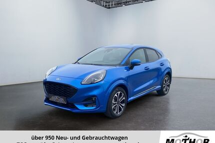 Ford Puma Gebrauchtwagen