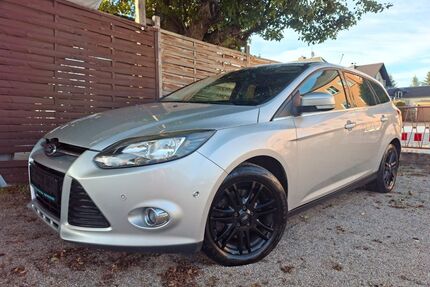 Ford Focus Gebrauchtwagen