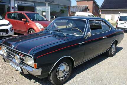 Opel Rekord Gebrauchtwagen