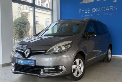 Renault Scenic Gebrauchtwagen