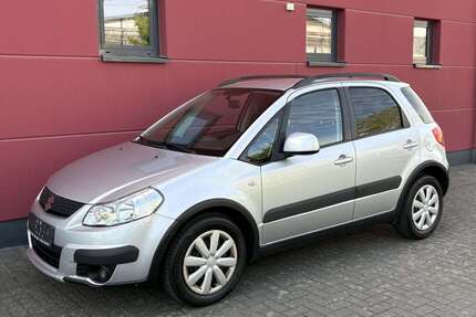 Suzuki SX4 Gebrauchtwagen