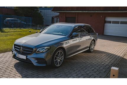 Mercedes-Benz E 400 Gebrauchtwagen