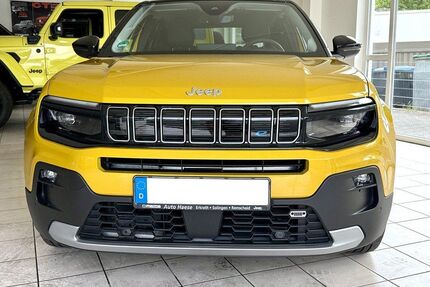 Jeep Avenger Gebrauchtwagen