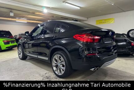 BMW X4 Gebrauchtwagen