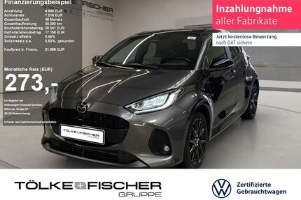 Mazda 2 Gebrauchtwagen