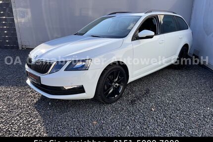 Skoda Octavia Gebrauchtwagen