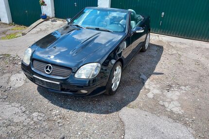Mercedes-Benz SLK 320 Gebrauchtwagen