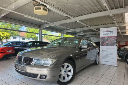BMW 730 Gebrauchtwagen