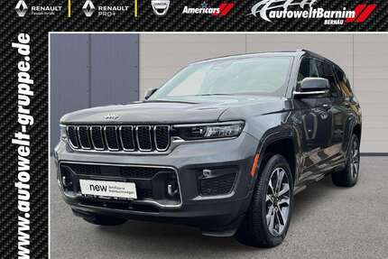 Jeep Grand Cherokee Gebrauchtwagen