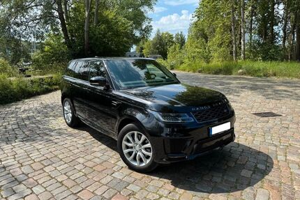 Land Rover Range Rover Sport Gebrauchtwagen