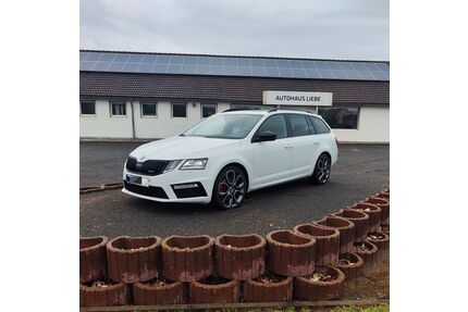 Skoda Octavia Gebrauchtwagen
