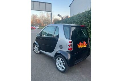 Smart ForTwo Gebrauchtwagen