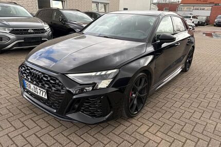 Audi RS3 Gebrauchtwagen