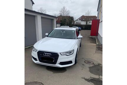 Audi A6 Gebrauchtwagen