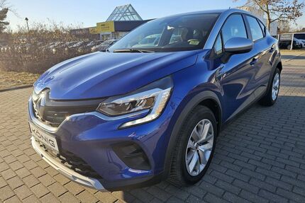 Renault Captur Gebrauchtwagen