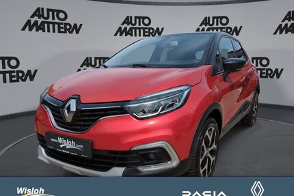 Renault Captur Gebrauchtwagen