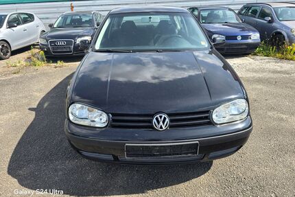VW Golf Gebrauchtwagen