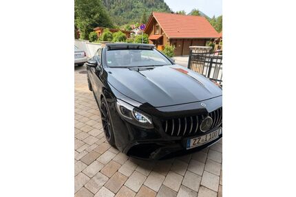 Mercedes-Benz S 63 AMG Gebrauchtwagen