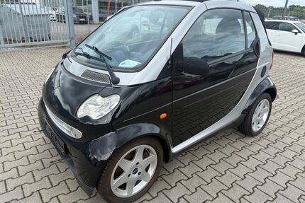 Smart ForTwo Gebrauchtwagen