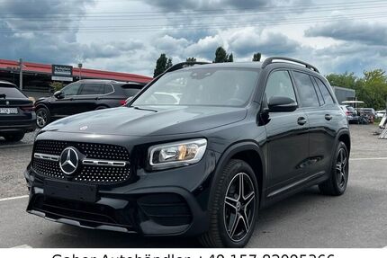 Mercedes-Benz GLB 220 Gebrauchtwagen