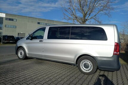 Mercedes-Benz Vito Tourer Pro 116 9G.ExtraLang z.B.Camper/Busaus Gebrauchtwagen