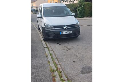 VW Caddy Gebrauchtwagen