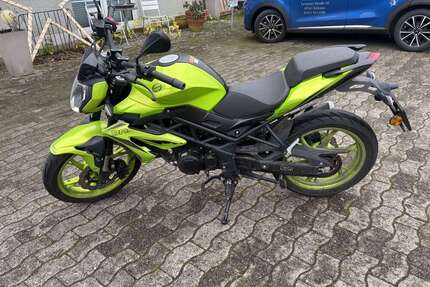 Benelli BN 125 Gebrauchtwagen