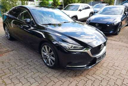 Mazda 6 Gebrauchtwagen
