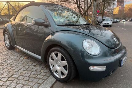 VW New Beetle Gebrauchtwagen