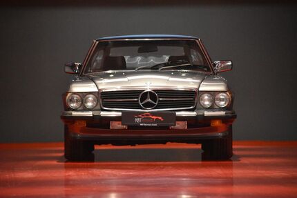 Mercedes-Benz SL 560 Gebrauchtwagen