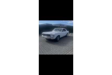 Ford Mustang Gebrauchtwagen