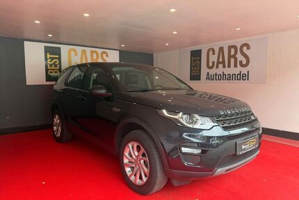 Land Rover Discovery Gebrauchtwagen
