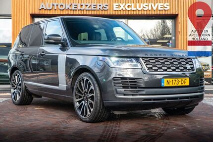 Land Rover Range Rover Gebrauchtwagen