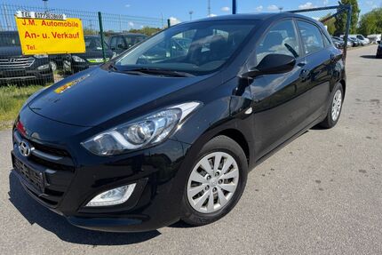 Hyundai i30 Gebrauchtwagen
