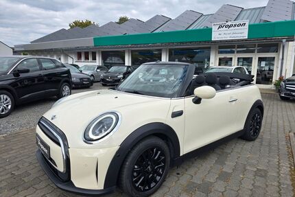 VW Cooper Cabrio 
