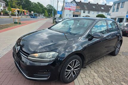 VW Golf Gebrauchtwagen