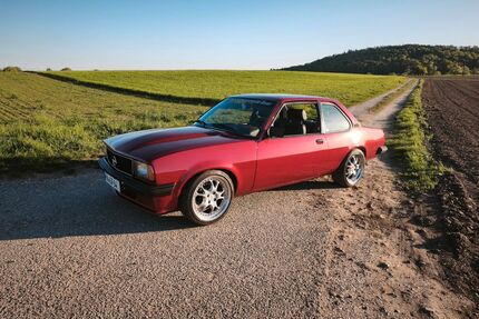Opel Ascona Gebrauchtwagen