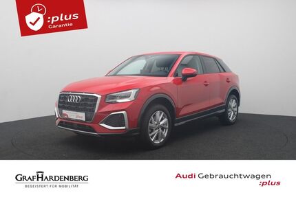 Audi Q2 Gebrauchtwagen