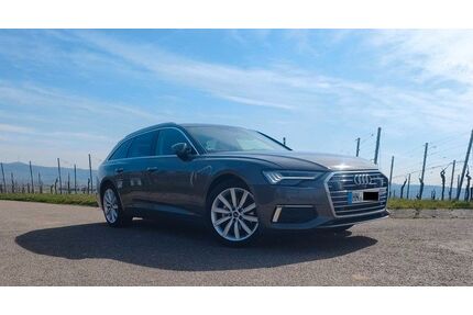 Audi A6 Gebrauchtwagen