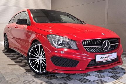 Mercedes-Benz CLA 250 Shooting Brake Gebrauchtwagen